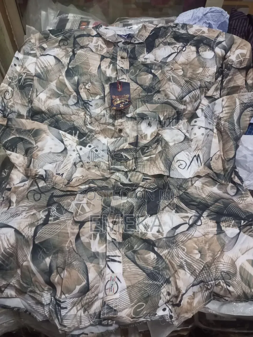 Stock Shirts