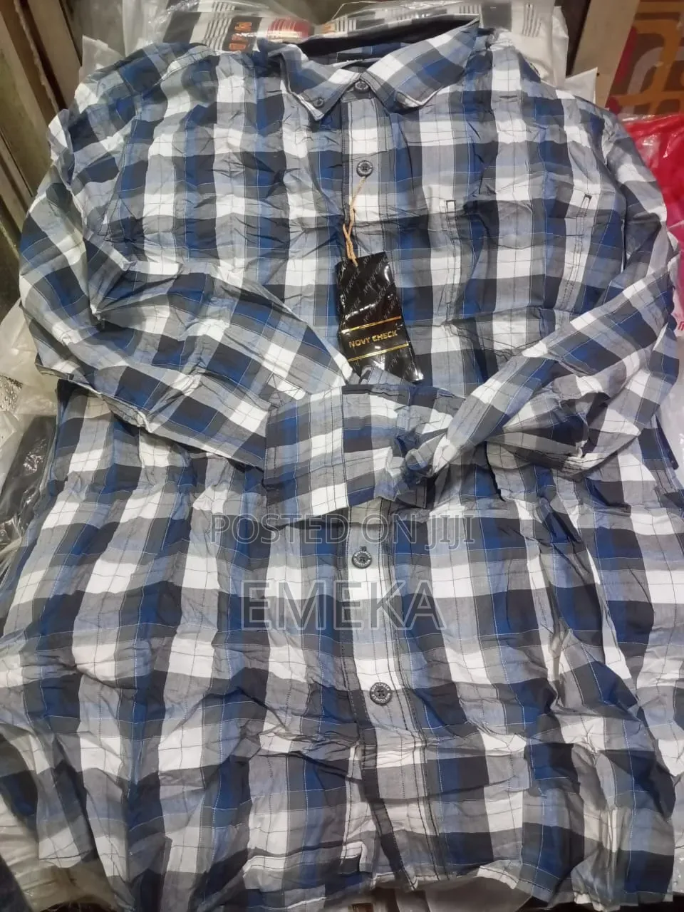Stock Shirts