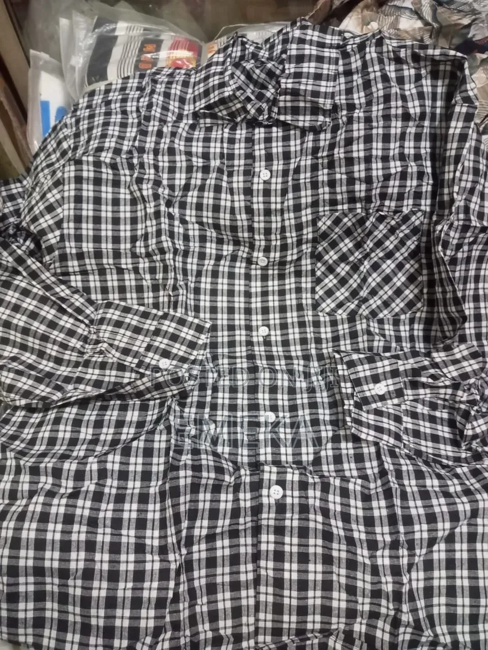 Stock Shirts