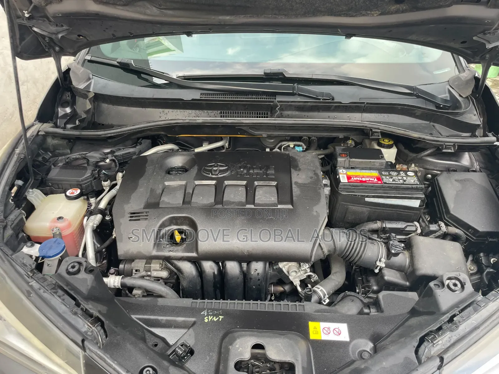 Toyota C-HR 2019 Gray