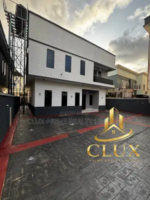 5bdrm Duplex in Sangotedo for sale