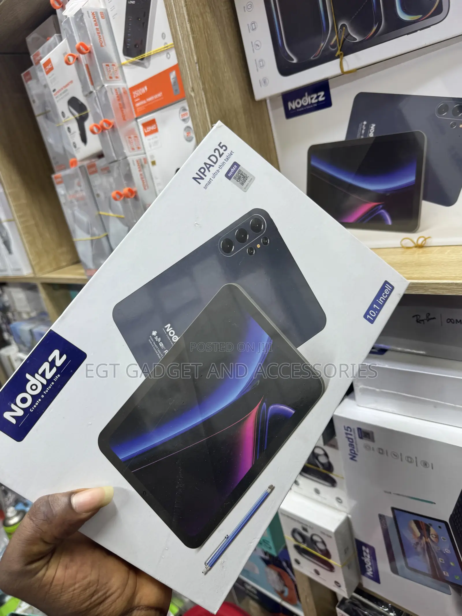 New Tablet 512 GB Black