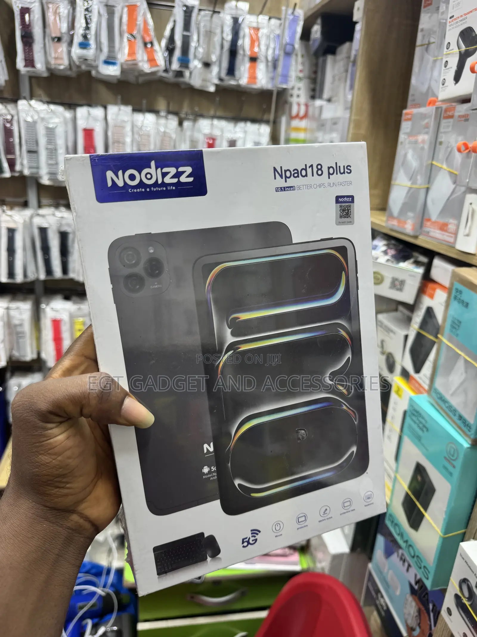 New Tablet 512 GB Black