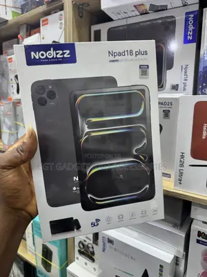 New Tablet 512 GB Black