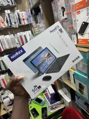 New Tablet 512 GB Black