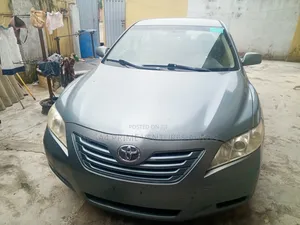 Toyota Camry LE 4dr Sedan (2.4L 4cyl 5A) 2007 Green