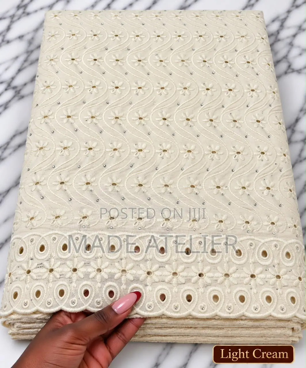 Quality Stone Dry Lace
