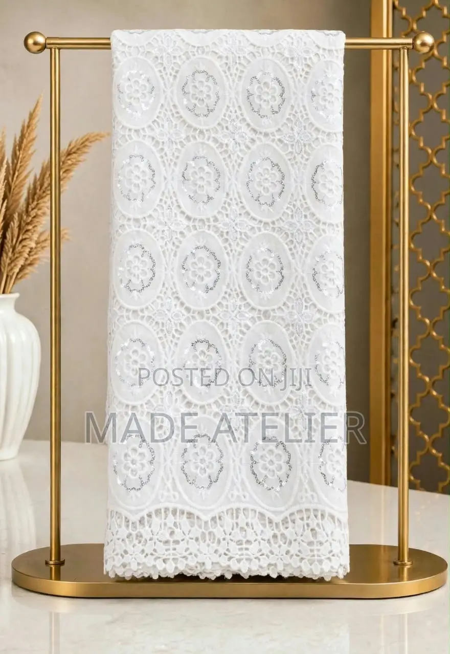Chiffon Cord Lace
