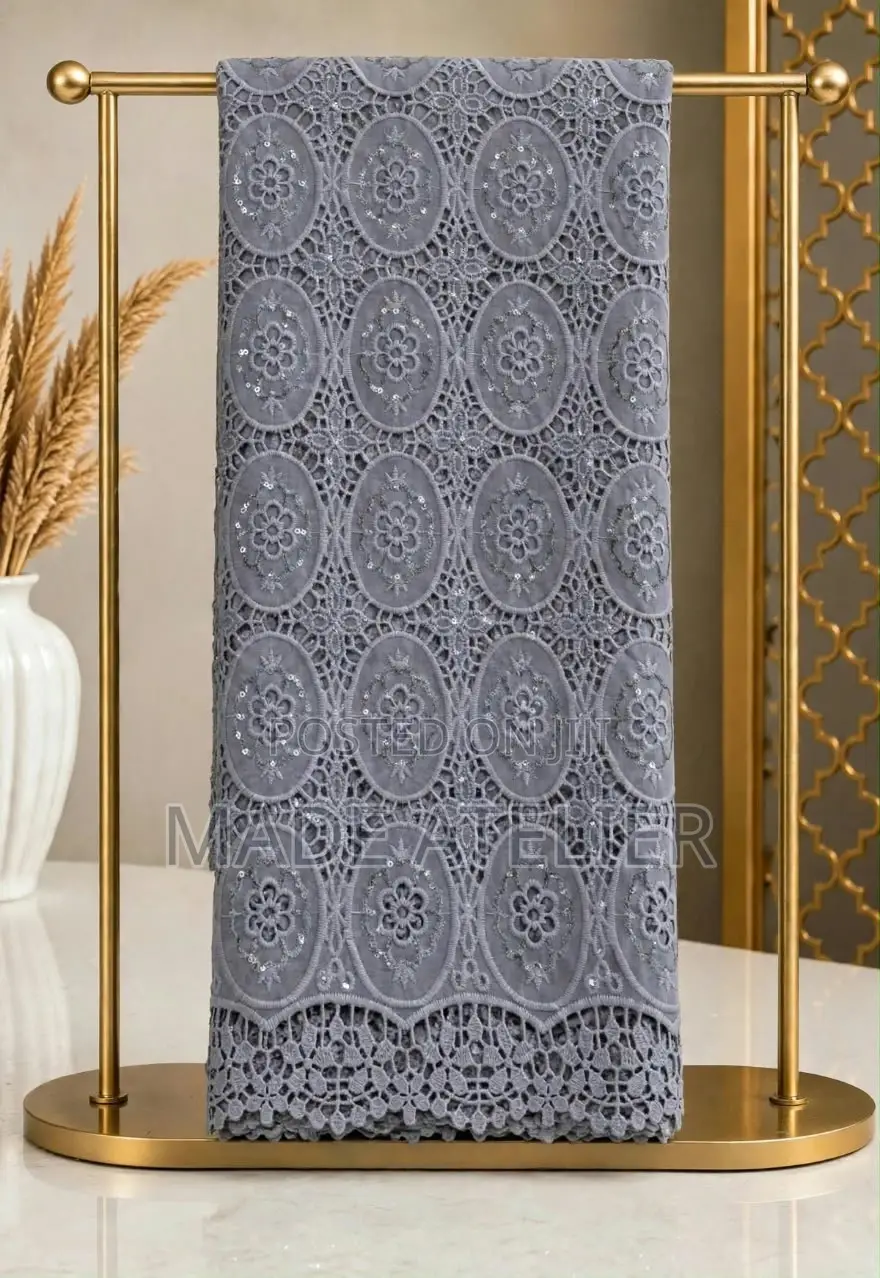 Chiffon Cord Lace