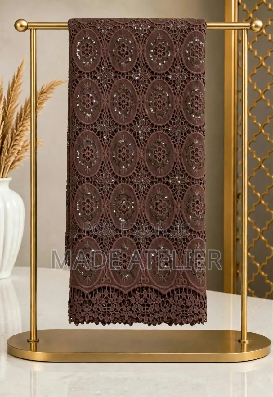 Chiffon Cord Lace