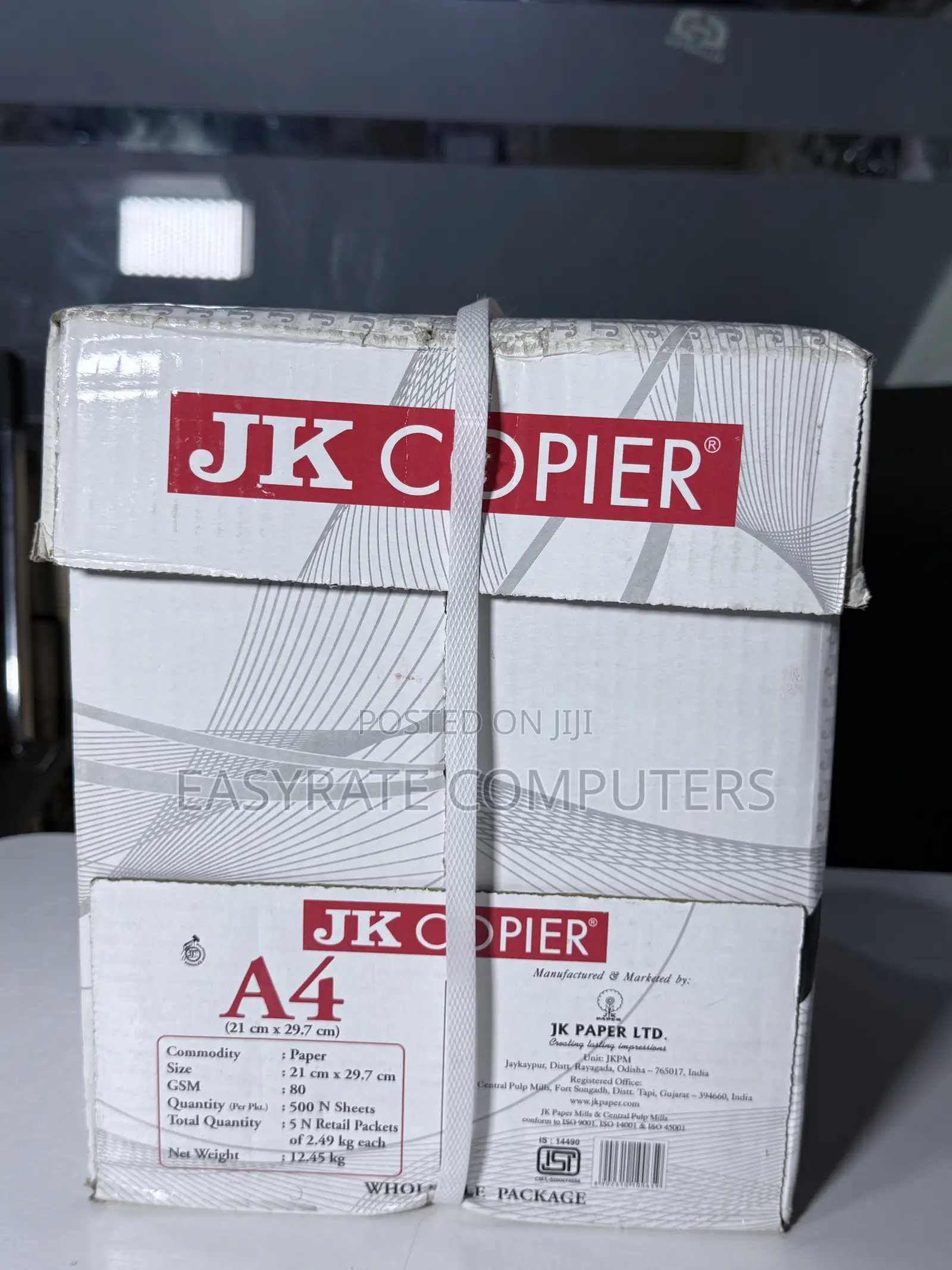 Jk Paper 80gram