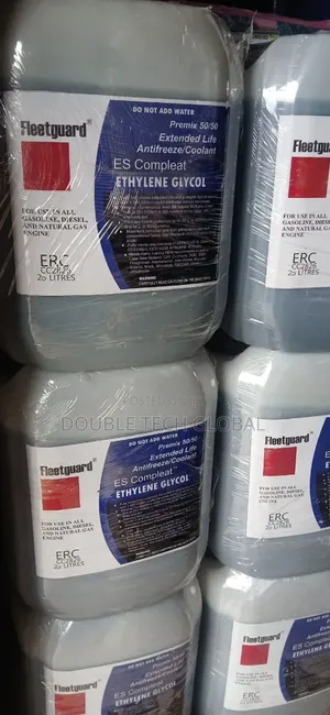 Fleetguard ES Compleat Antifreeze / Coolant 20 Litres - Premix 50/50