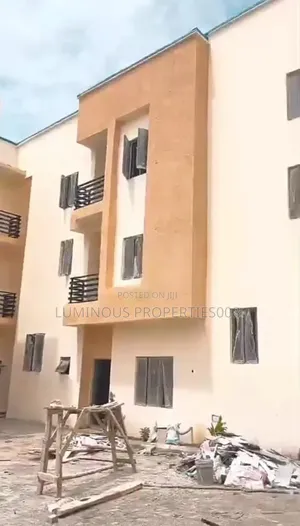 4bdrm Duplex in George Town Gwarinpa for sale