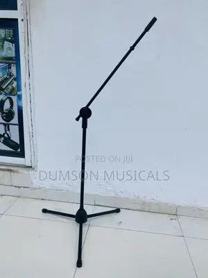 3 Leg Mic Stand