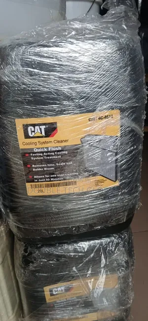 CAT Cooling System Cleaner Quick Flush 20L - 4c-4612 -