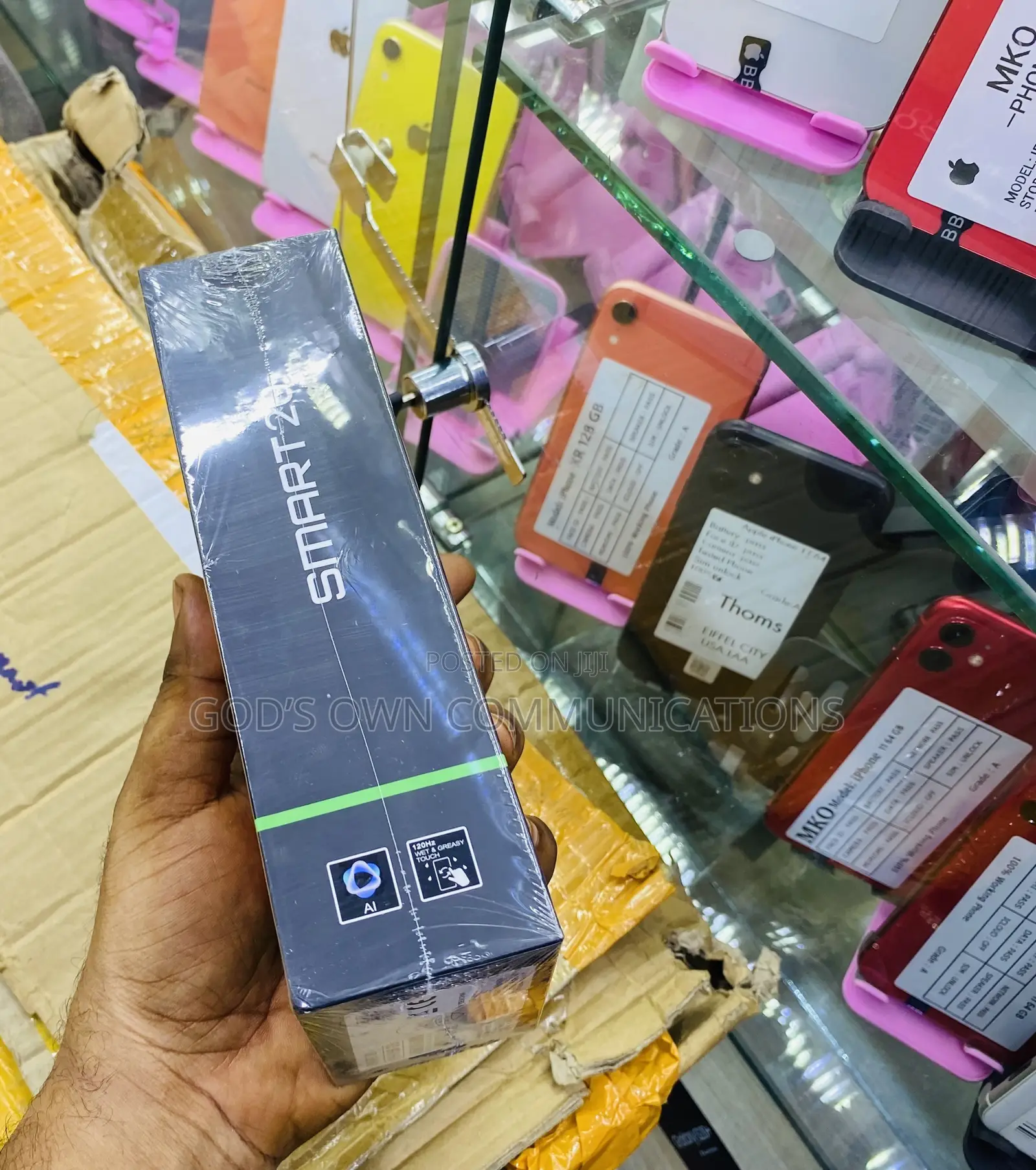 New Infinix Smart 20 128 GB