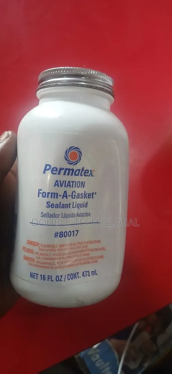 Permatex Aviation Form-a-Gasket Sealant Liquid #80017 -