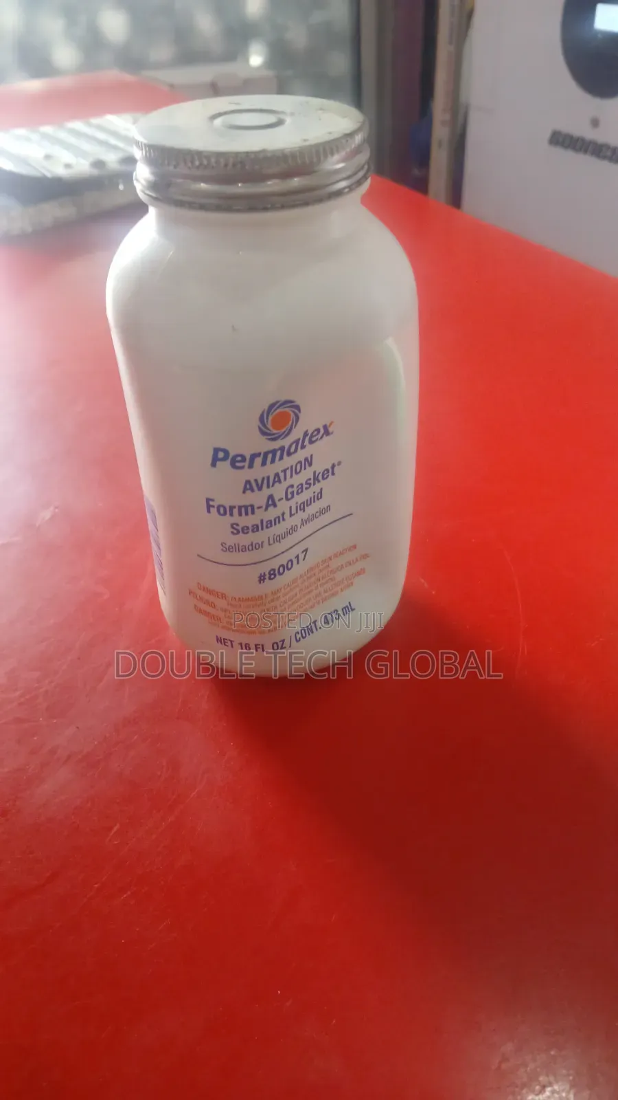 Permatex Aviation Form-a-Gasket Sealant Liquid #80017 -