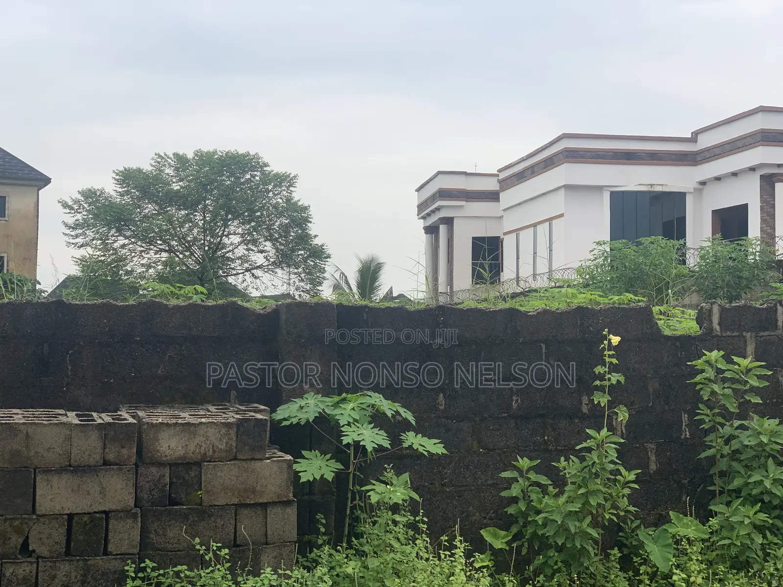 2plots Fenced and Gated Behind Fansy Hotel Umuguma