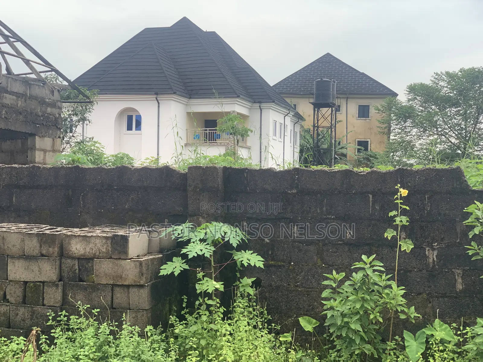 2plots Fenced and Gated Behind Fansy Hotel Umuguma