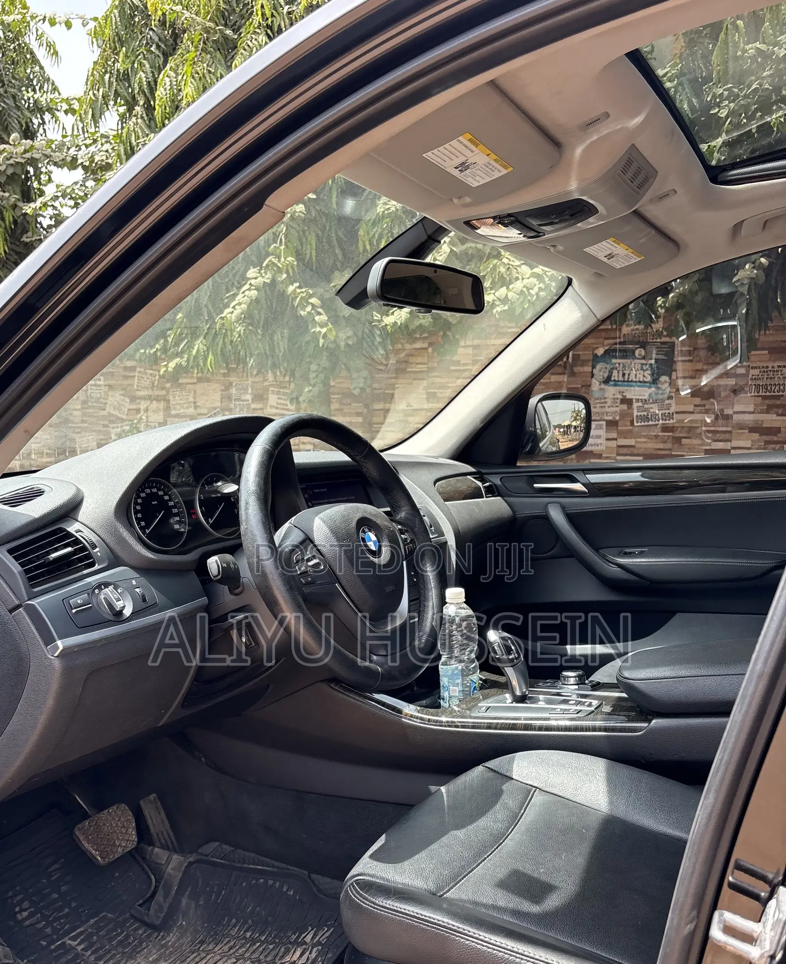BMW X3 2013 Black
