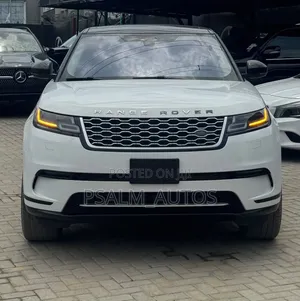 Land Rover Range Rover Velar D180 HSE R-Dynamic 4x4 2018 White