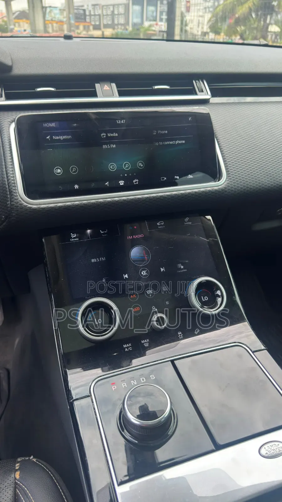 Land Rover Range Rover Velar D180 HSE R-Dynamic 4x4 2018 White