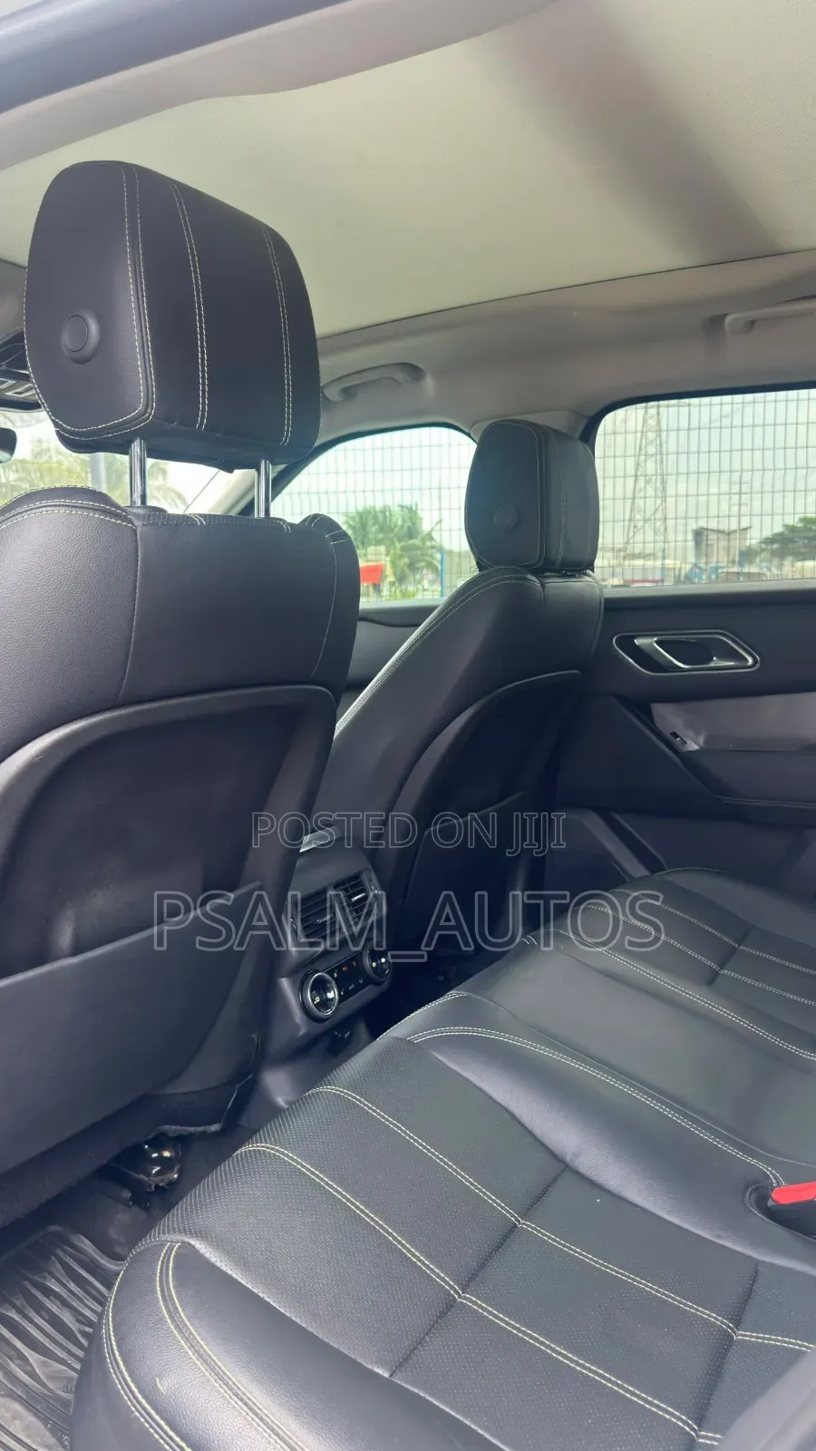 Land Rover Range Rover Velar D180 HSE R-Dynamic 4x4 2018 White