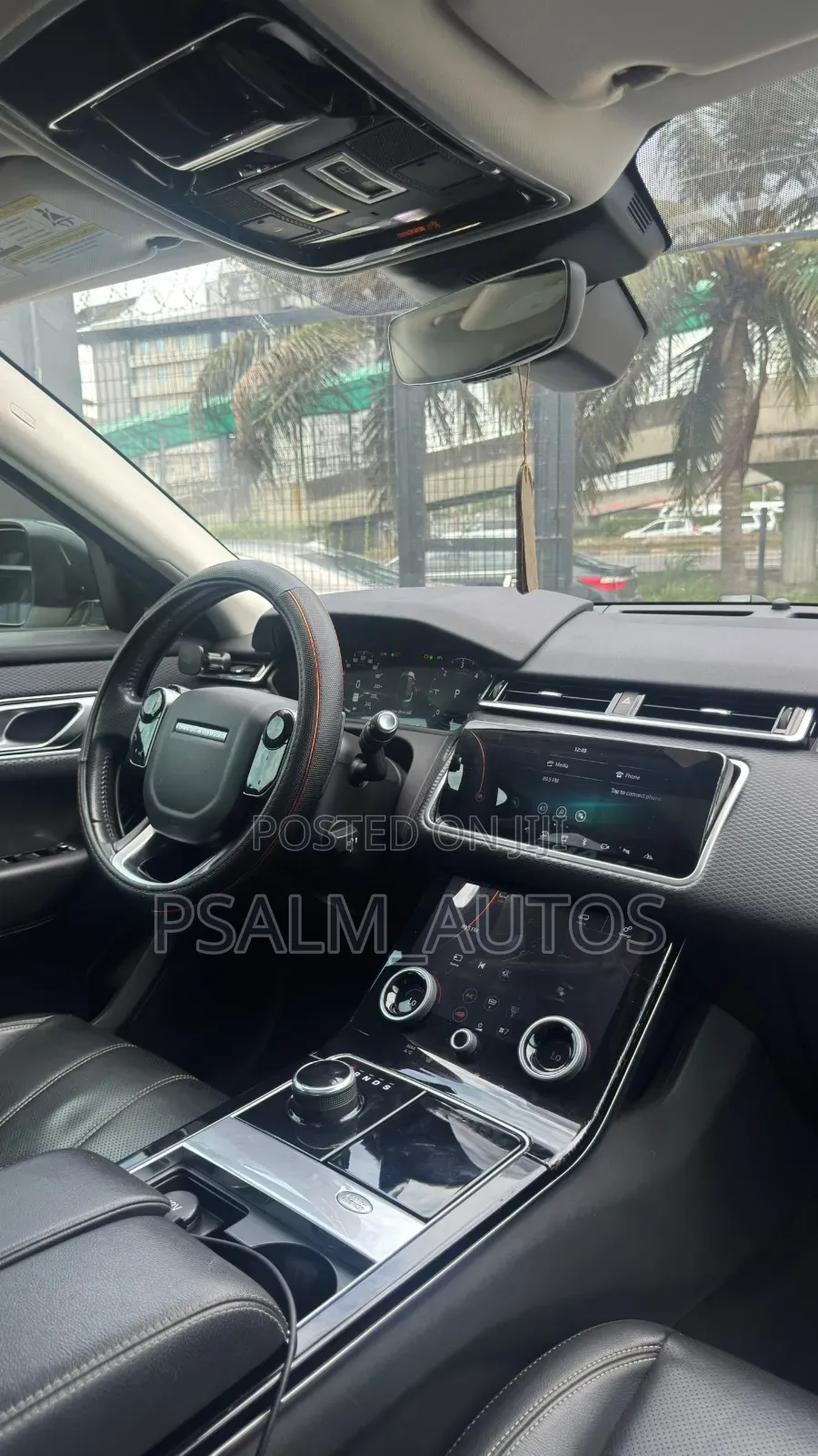 Land Rover Range Rover Velar D180 HSE R-Dynamic 4x4 2018 White