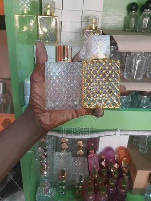 100ml Perfumes Bottles