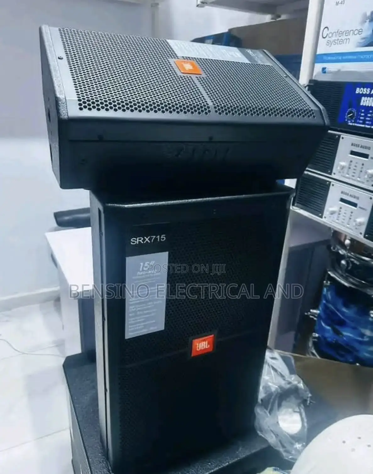 Dj Speaker – Powerful Sound & Deep Bass
