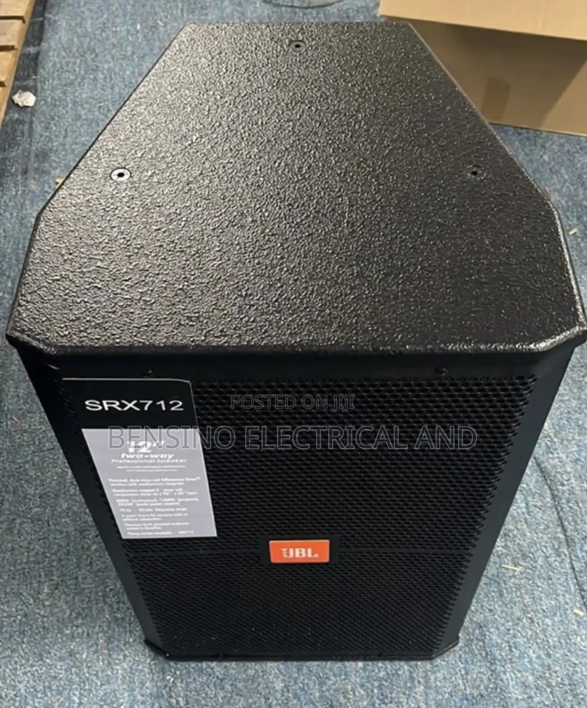 Dj Speaker – Powerful Sound & Deep Bass