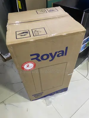 Royal 105L Refrigerator for Small Apartments