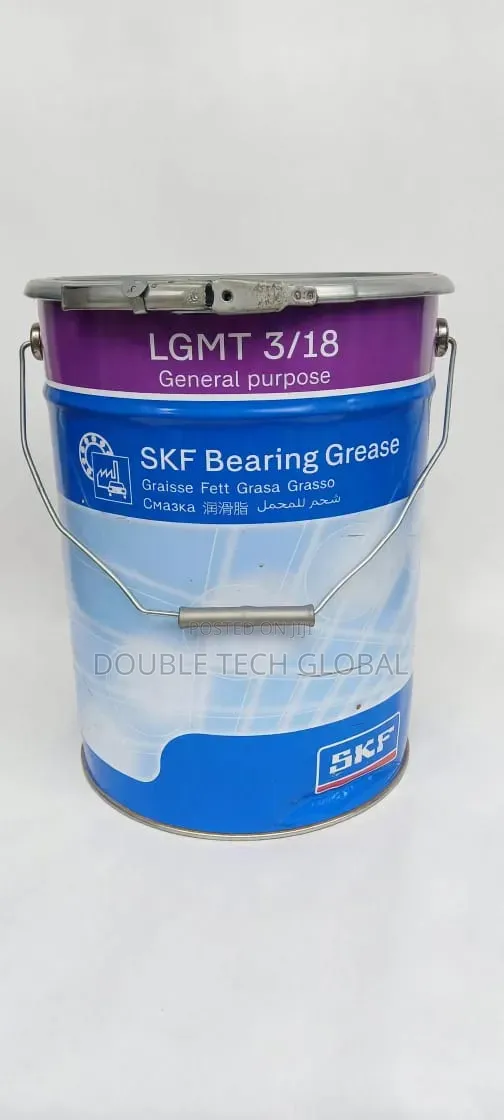 Original SKF Bearing Grease LGMT 3/18 General Purpose 18kg Bucket -