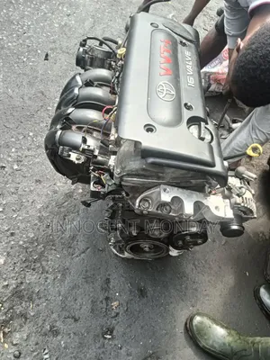 2AZ Engine for Toyota Highlander 4 Cylinder.