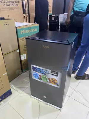 Royal RREF105BF 105L Fridge for Everyday Food Preservation