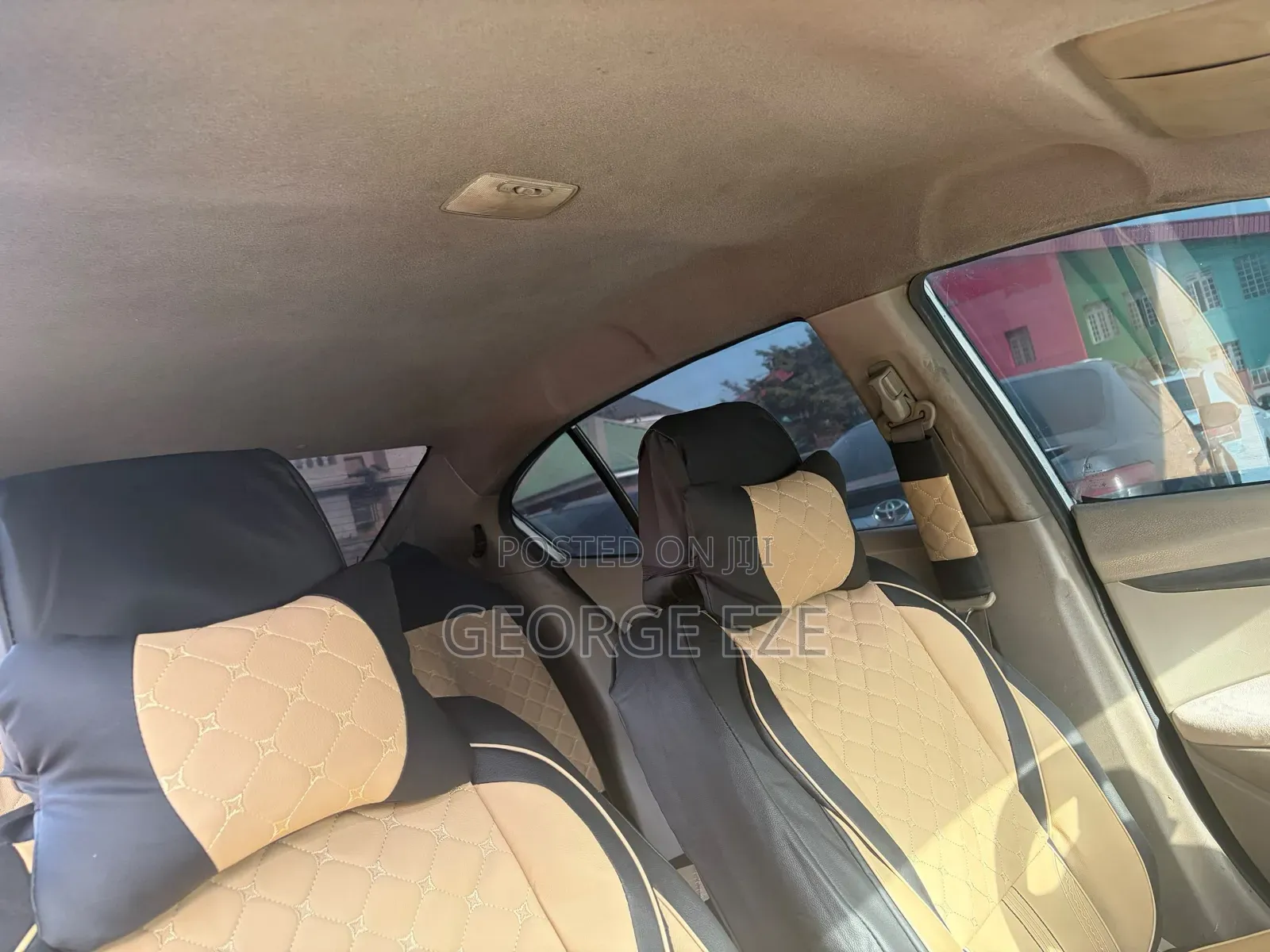 Honda City 2013 White