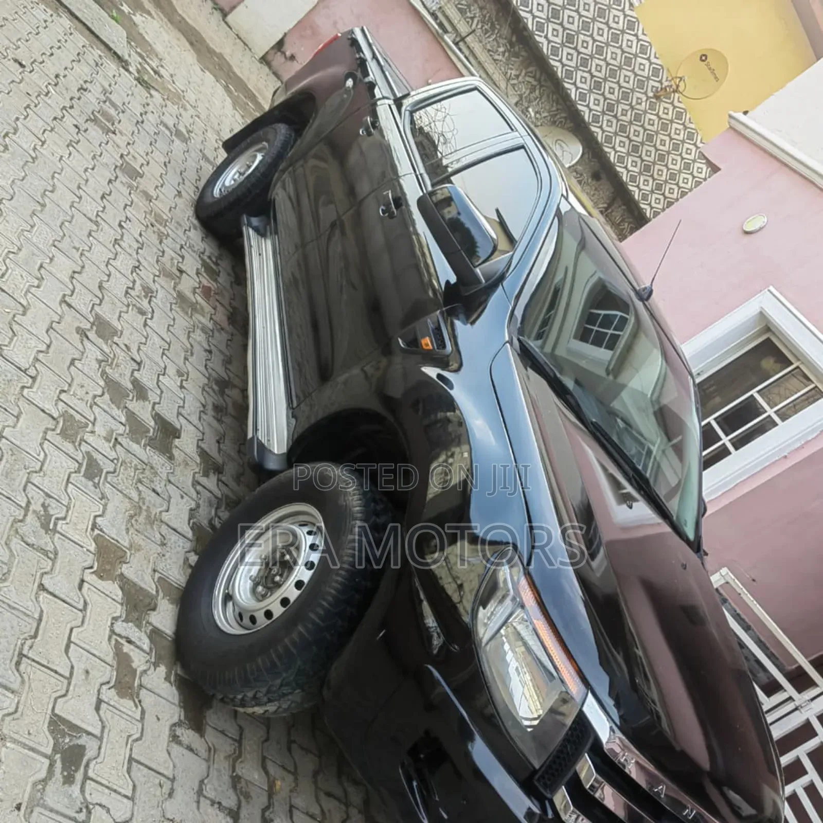 Ford Ranger Wildtrak 2018 Black