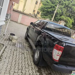 Ford Ranger Wildtrak 2018 Black