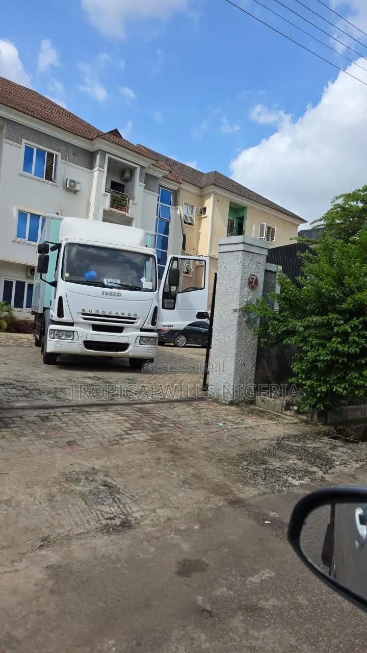 A Professional Moving Company in Abuja ( Inter State )