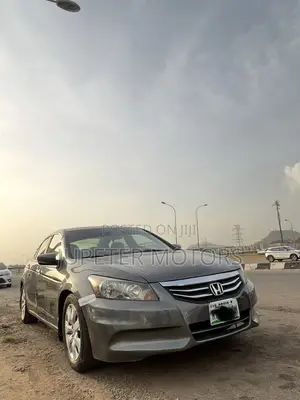 Honda Accord Sedan LX Automatic 2011 Gray