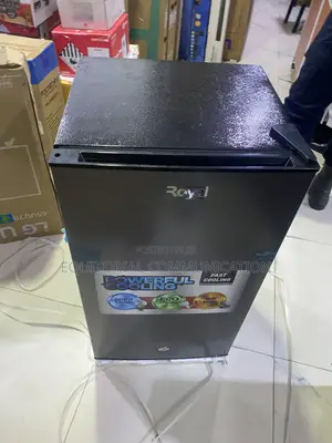 Royal RREF105BF 105L Compact Refrigerator for Modern Homes