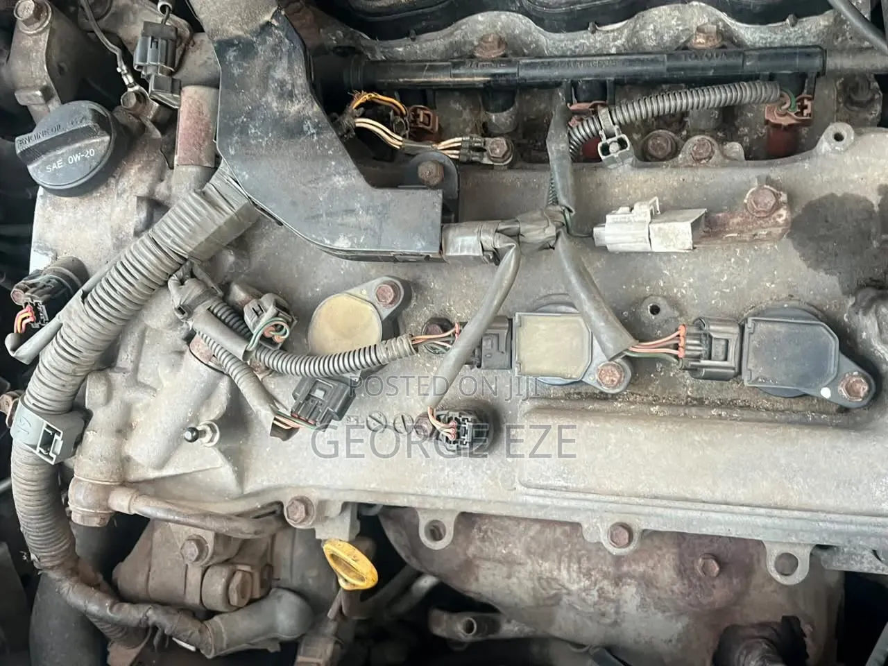 Toyota Venza 2012 Silver