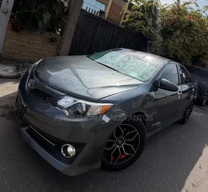 Toyota Camry 2013 Gray