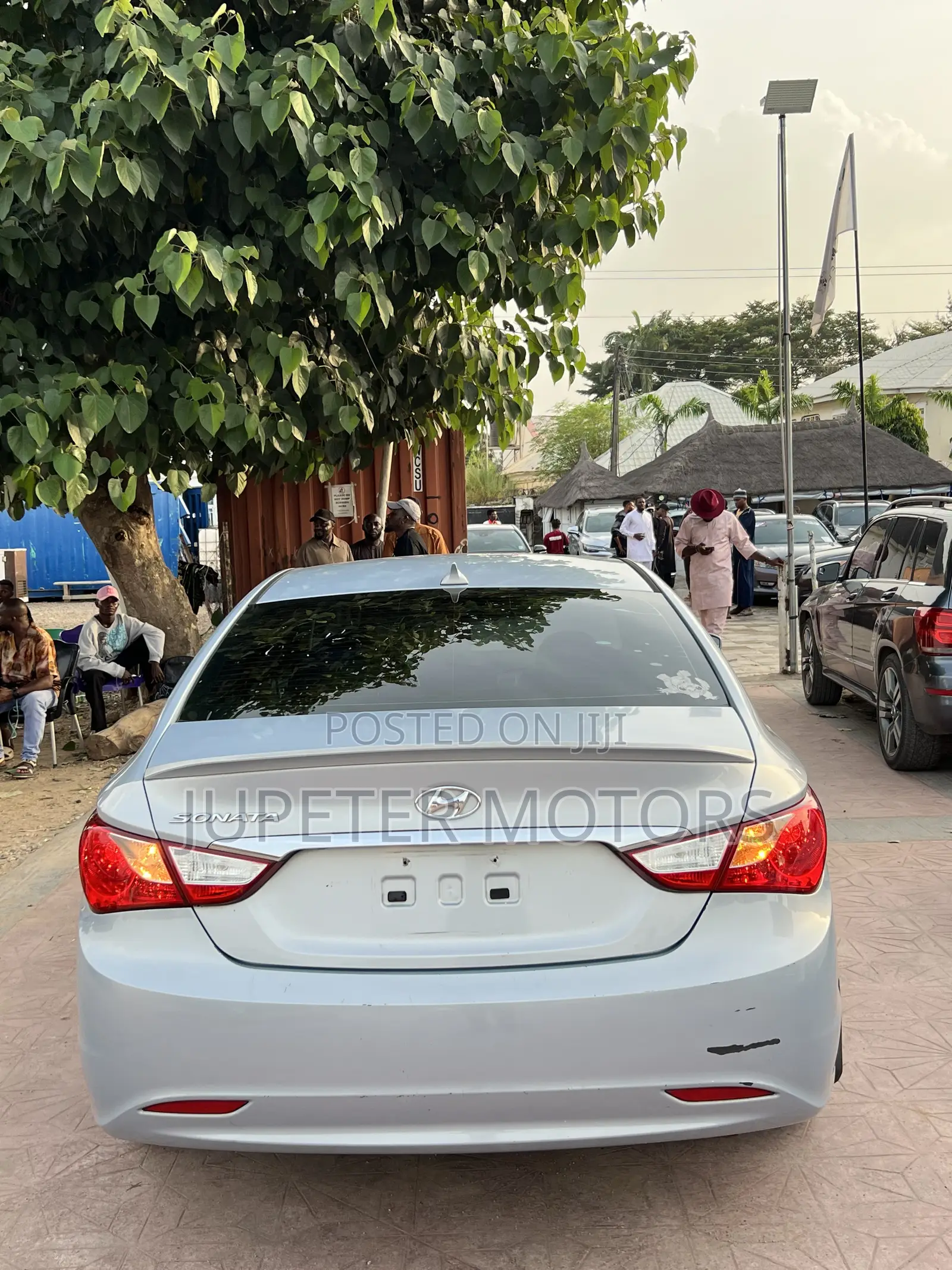 Hyundai Sonata SE Sedan FWD (2.4L 4cyl 6A) 2013 Gray