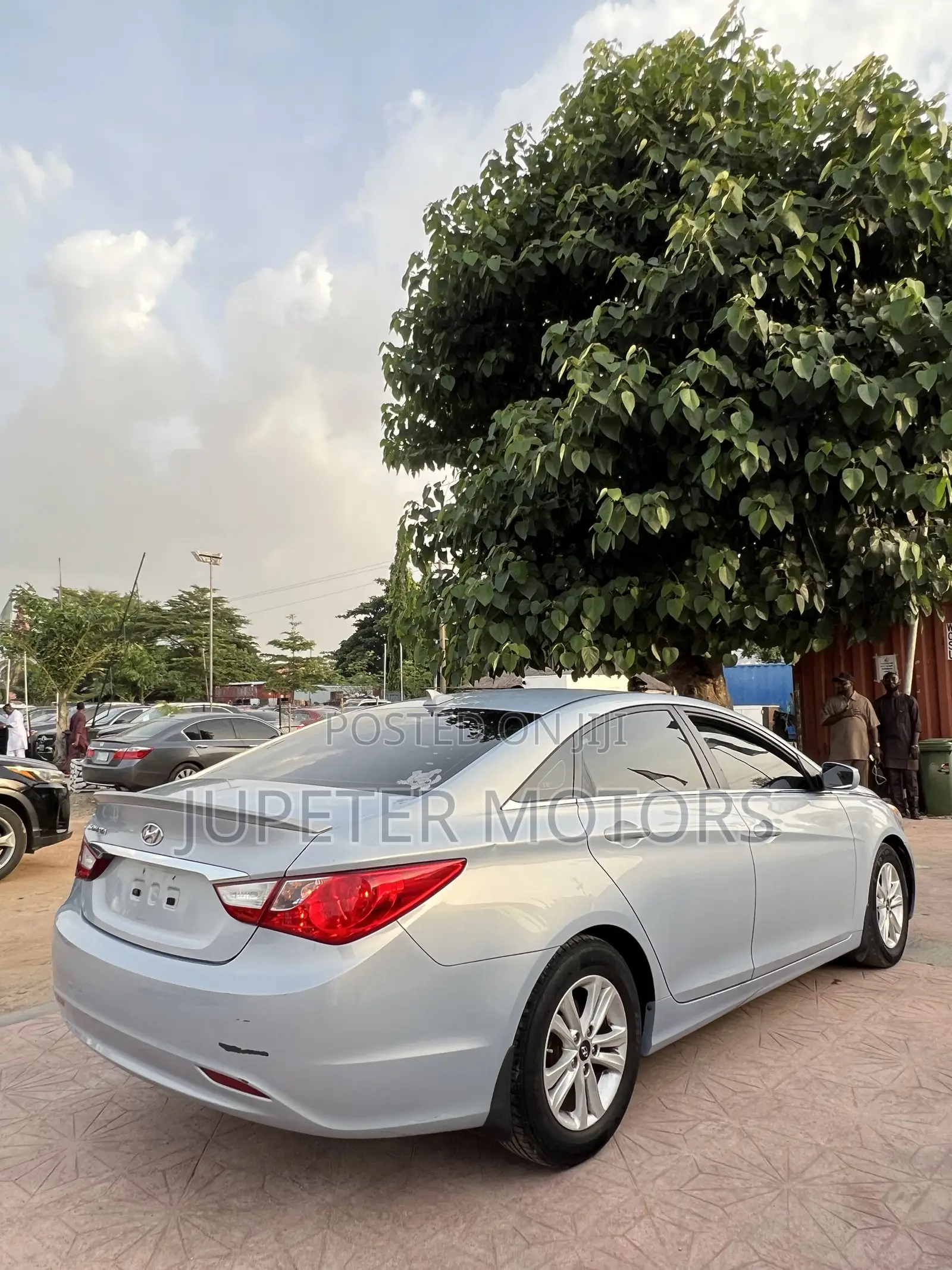 Hyundai Sonata SE Sedan FWD (2.4L 4cyl 6A) 2013 Gray