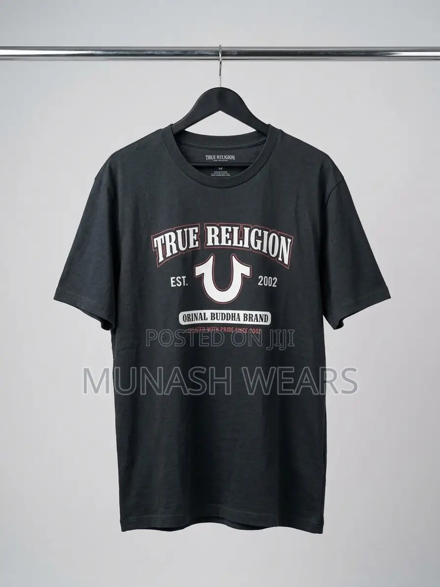 Original True Religion T-Shirt With Jean Combo M-3xl
