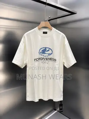 New Era Forgiveness Tees M-4xl Available