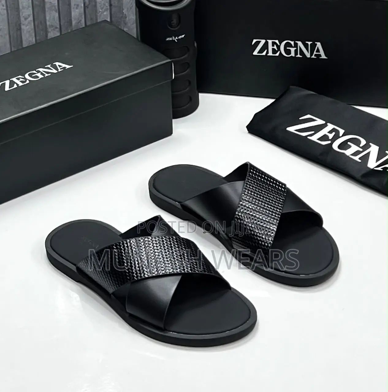Zegna Skin Design 40-46 Available