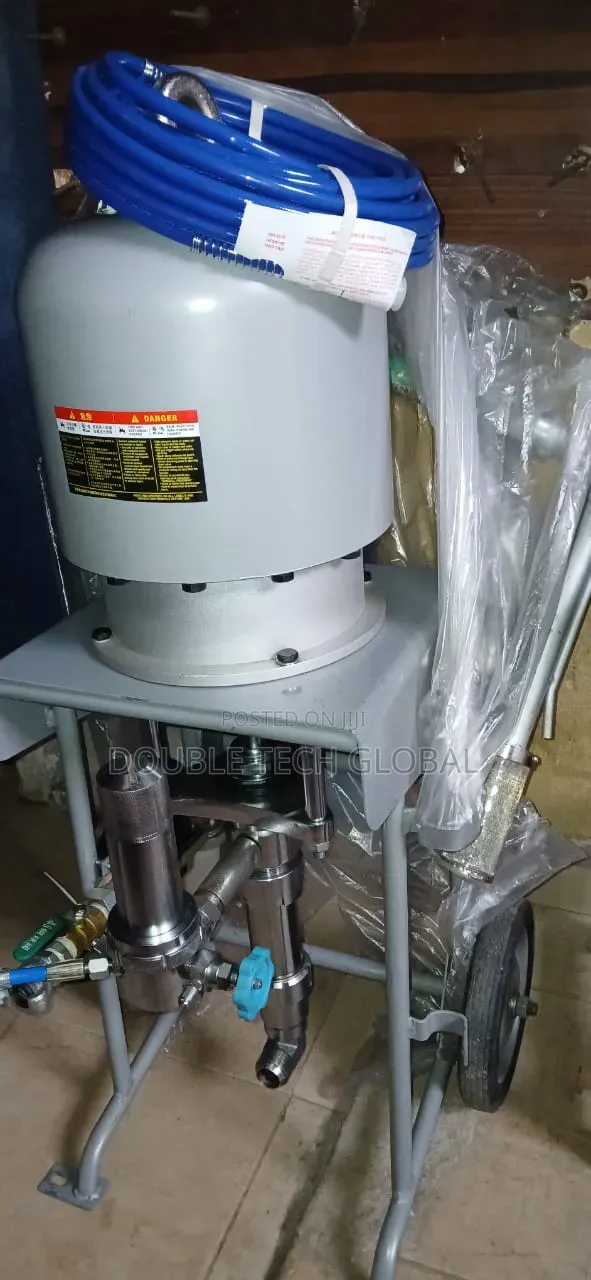 Original Heavy Duty Pneumatic Airless Paint Sprayer Machine -